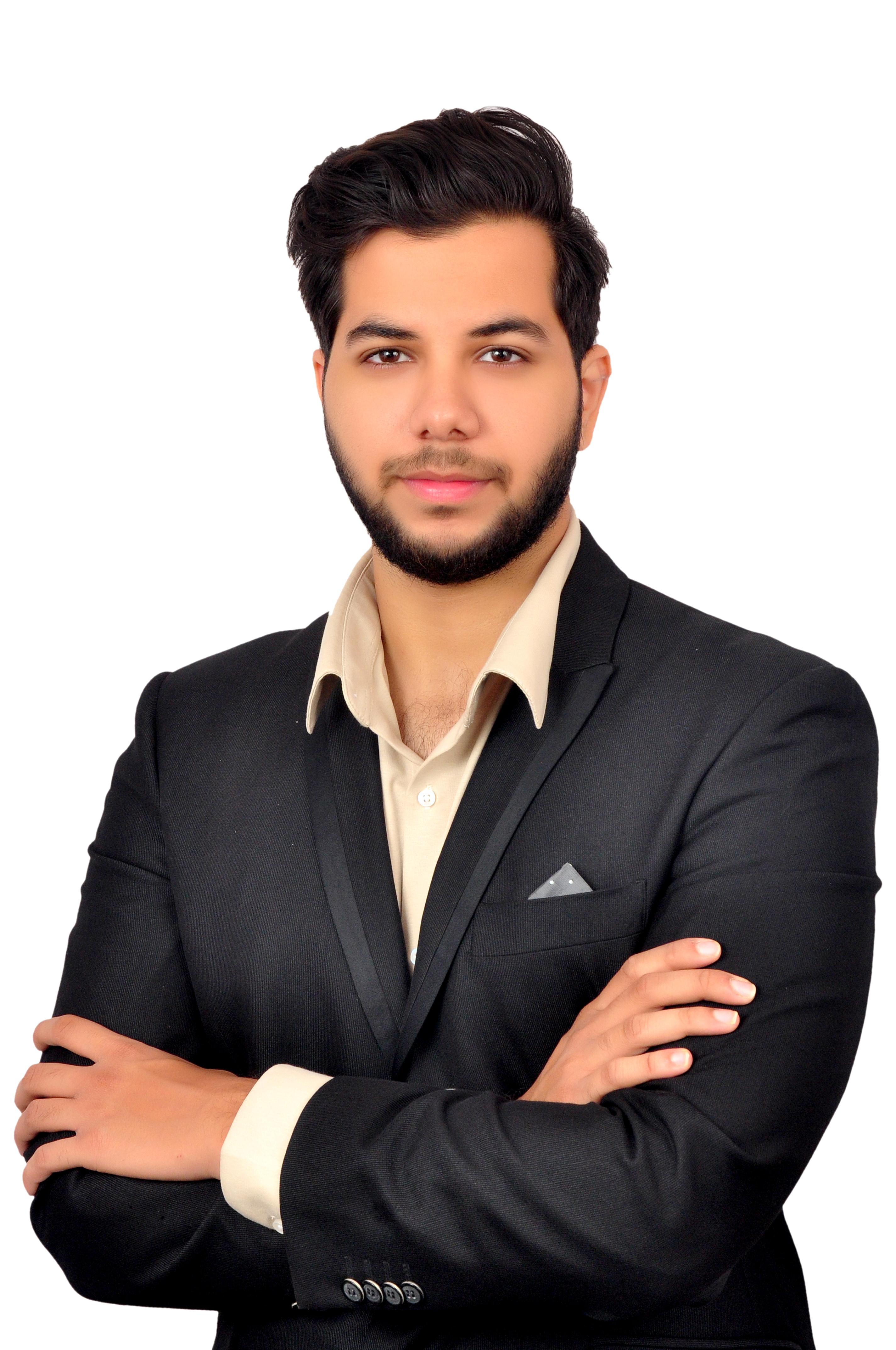Syed Zaid Toufeeq, Co-Founder & Director