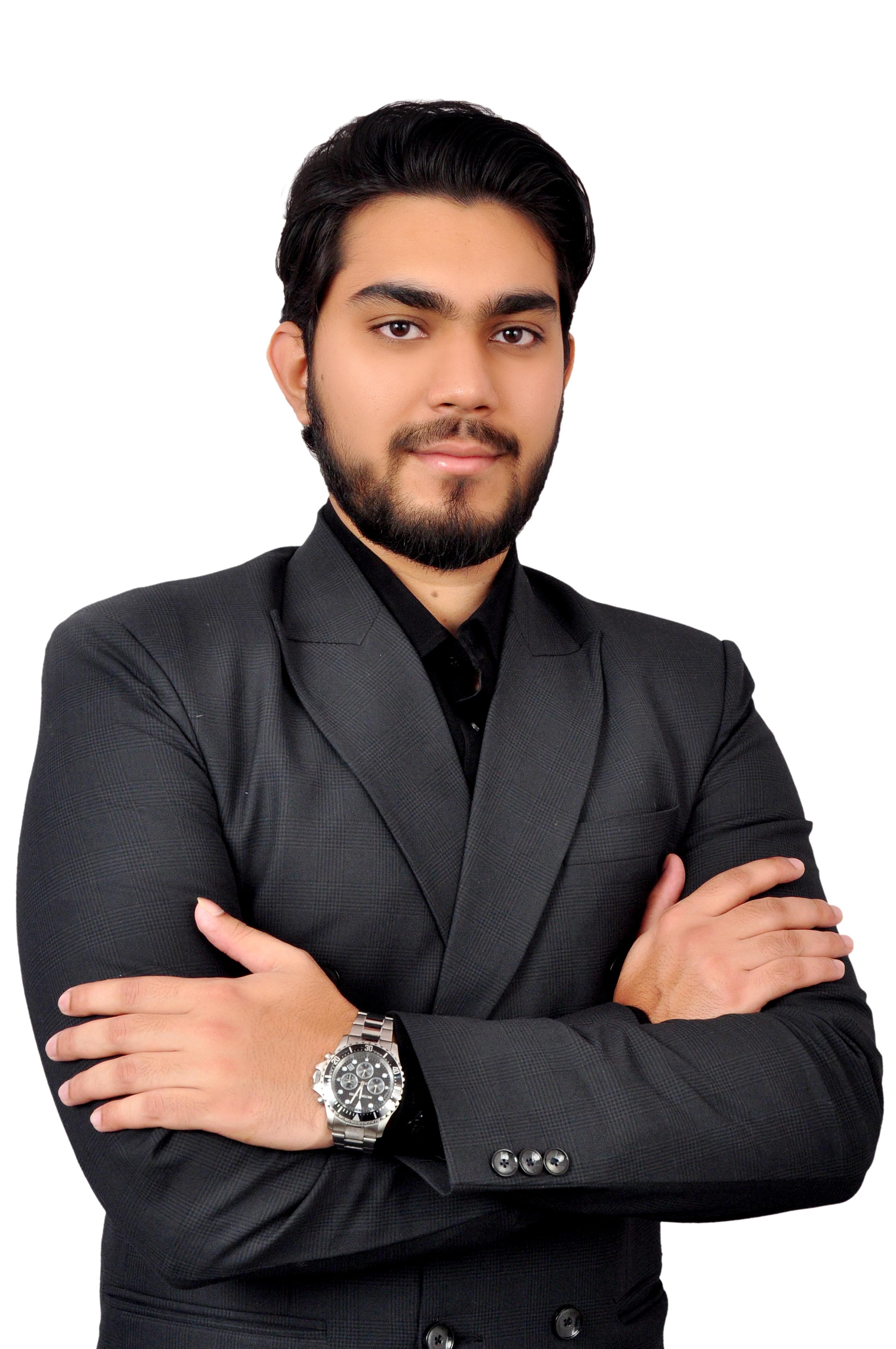 Mohammed Taha Uddin, Founder & Managing Director