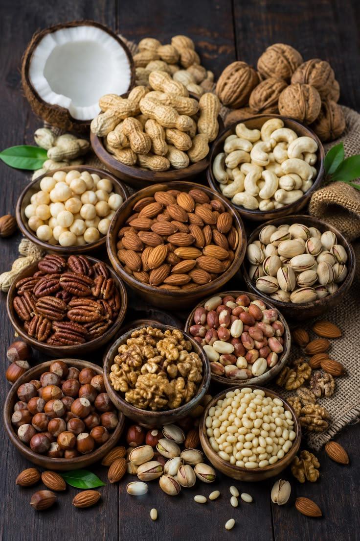 Dry Fruits