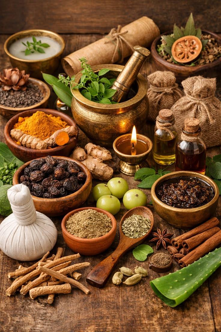 Herbal Products