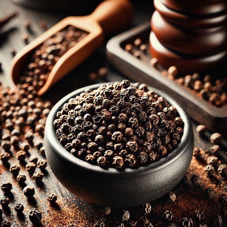 Black Pepper