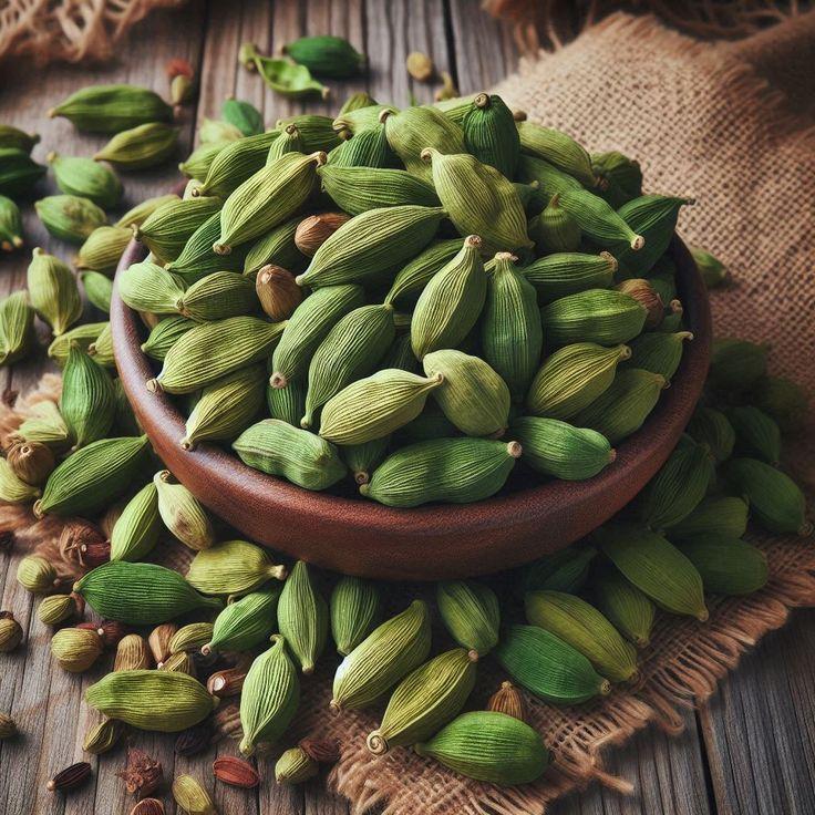 Green Cardamom