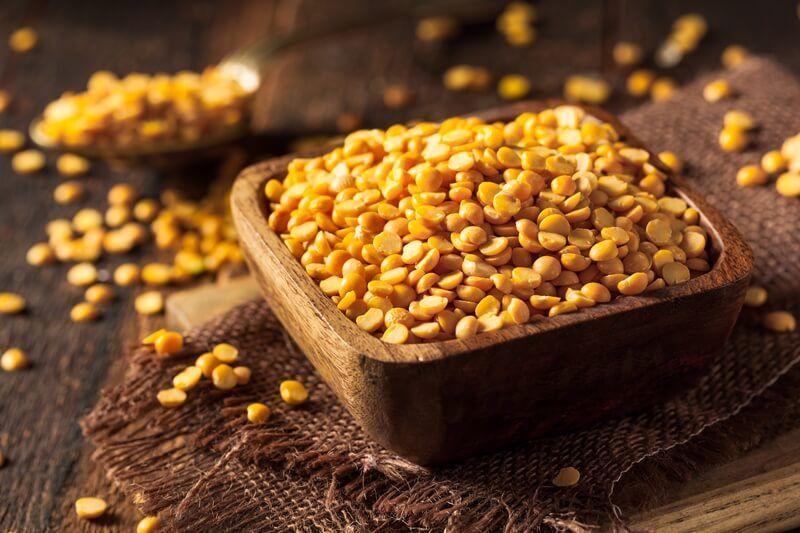 Toor Dal (Pigeon Pea)