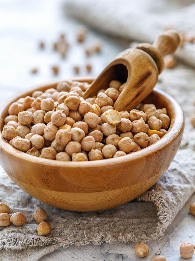 Kabuli Chickpeas
