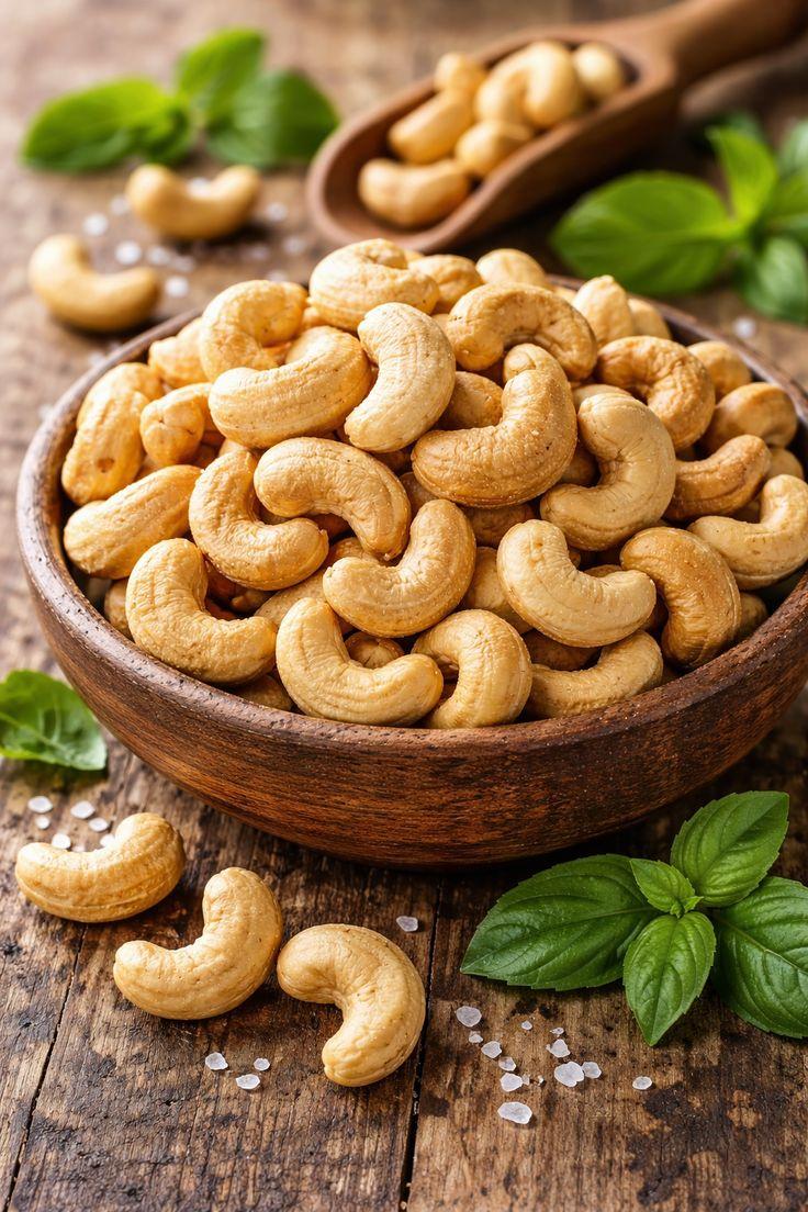 Cashew Nuts (W320)