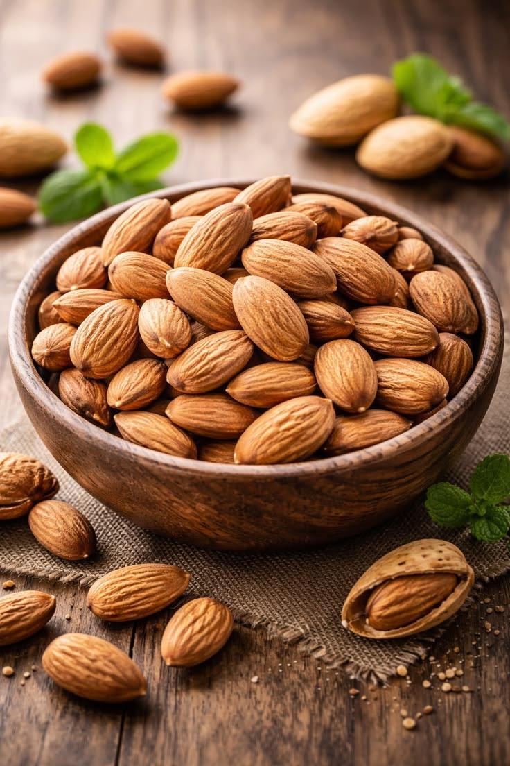 Almonds