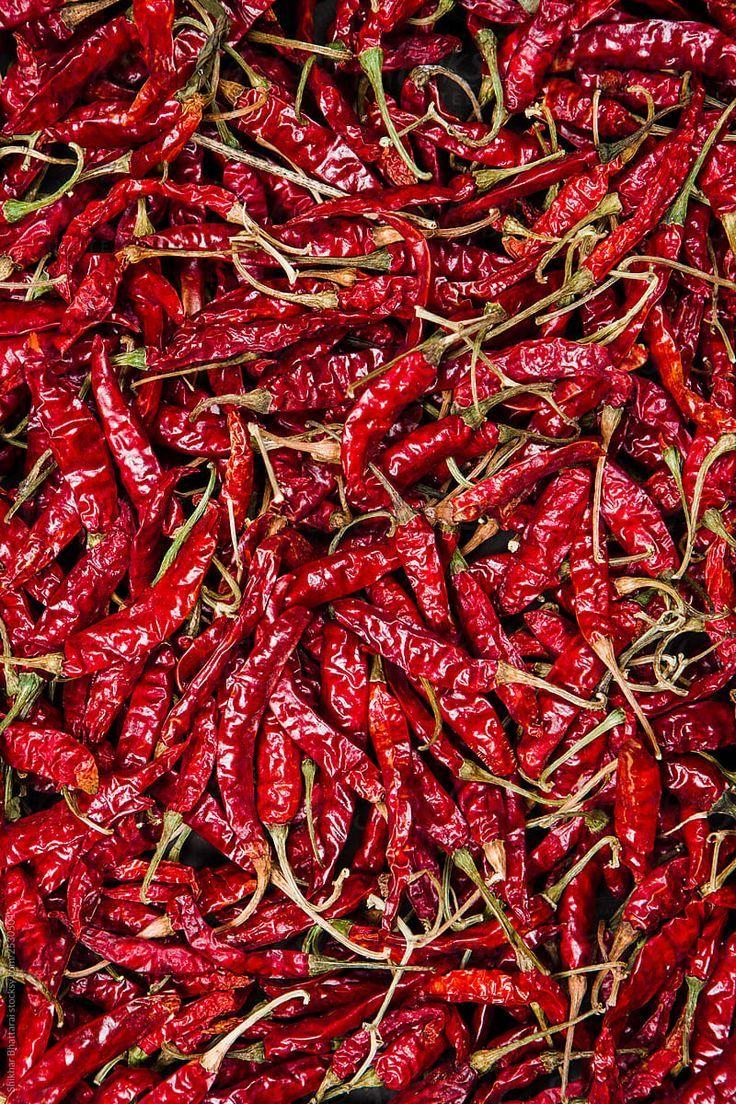 Whole Dry Red Chilli
