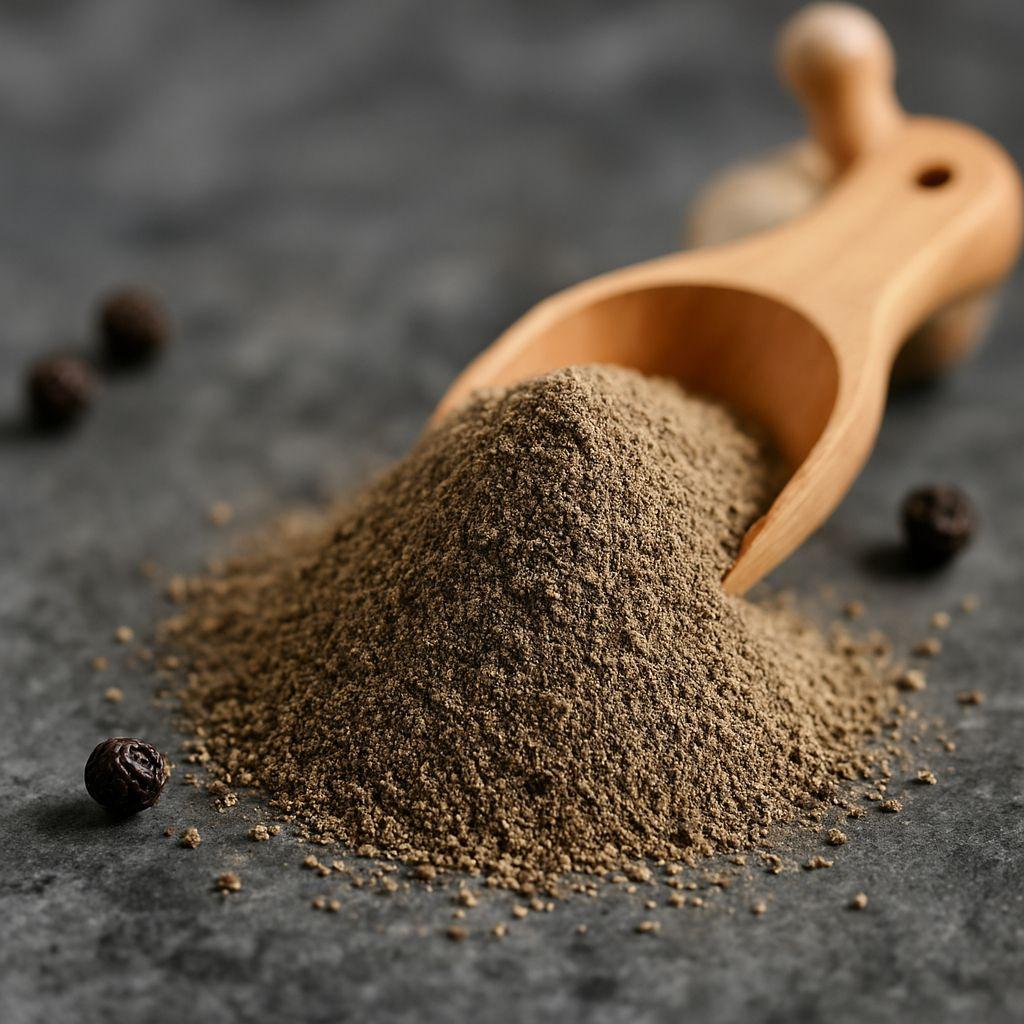 Black Pepper Powder